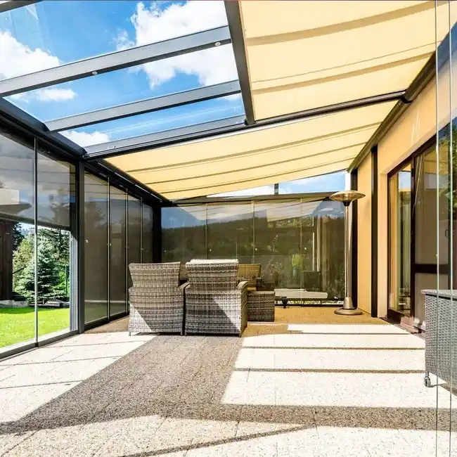 zonwering Garrelsweer